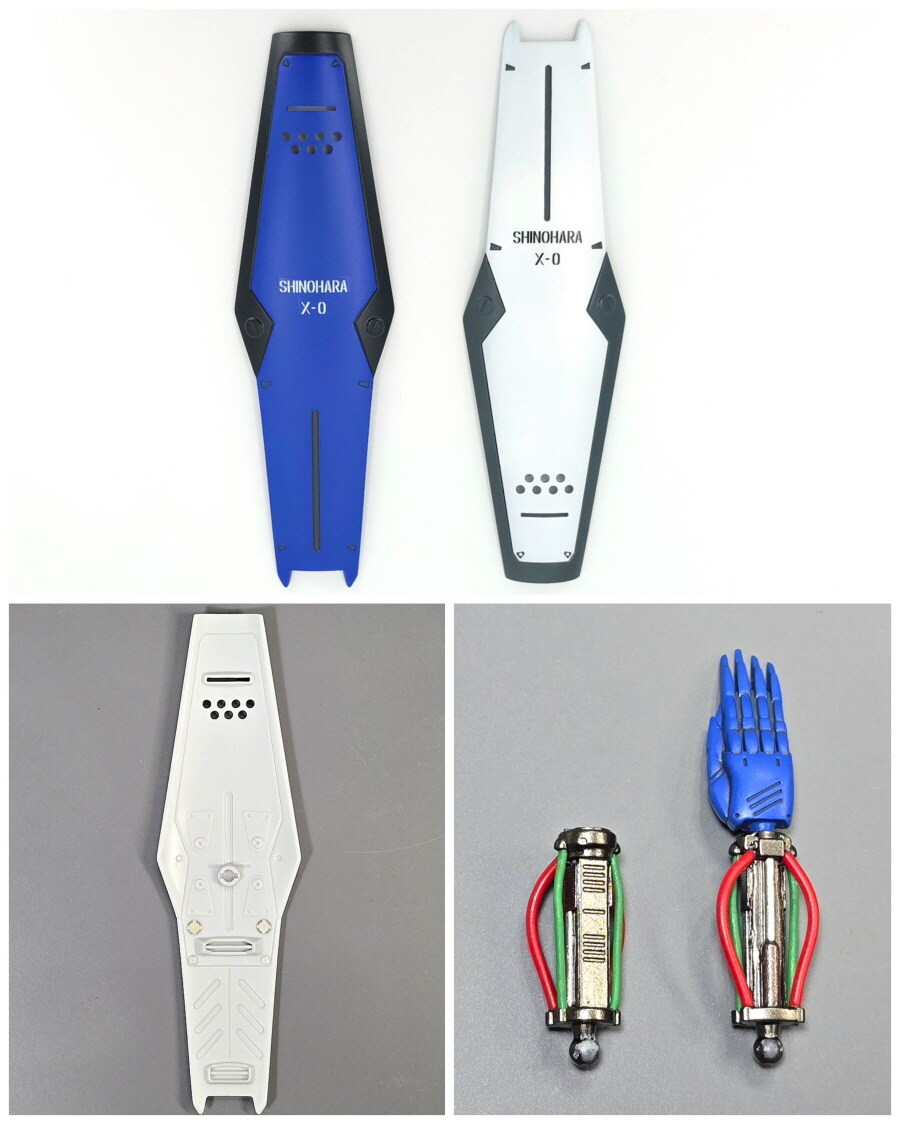 [모데로이드] 패트레이버 제로 (화이트/블루)_15.jpg