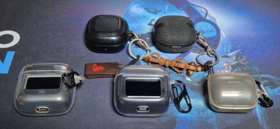 현재 소장중인 무선 이어폰 5종입니다._1.jpg