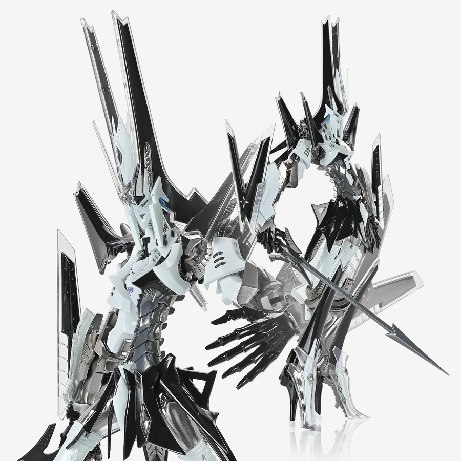 [보크스] FSS 고딕메이드 프라모델 VSMS 시리즈 3탄 홀더17 디・카이제린_5.webp