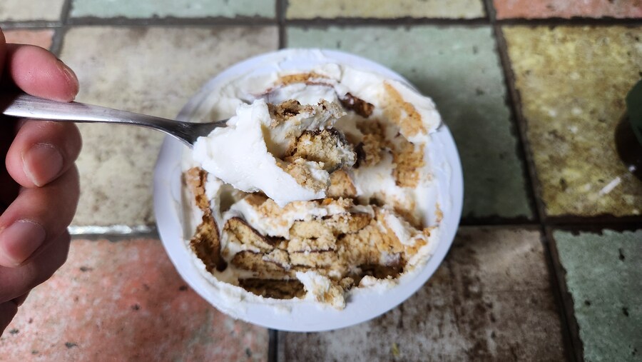 치즈케이크(아님) 만들어봄 ㅋㅋ_4.jpg