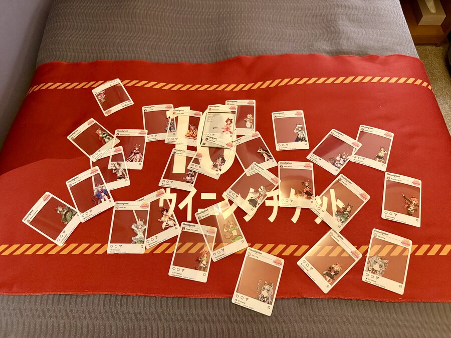 말딸) 자작 포토카드를 들고 홋카이도를 돌고 왔어 (말 구경편)_104.jpg