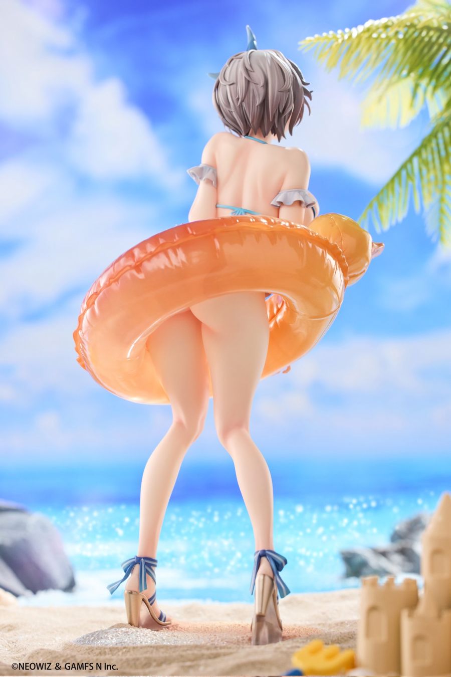 [하비 사쿠라] 1/7 브라운 더스트 2 - 테레제 해변의 천사_9.jpg