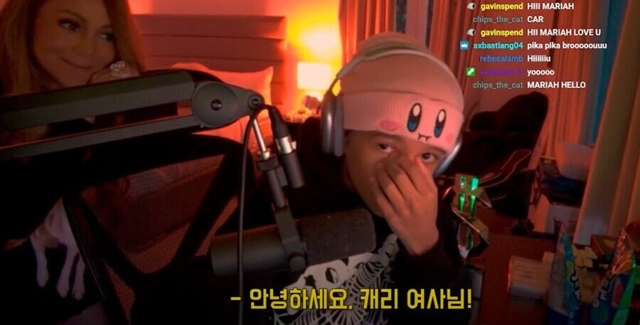 미국의 한 13살 스트리머 방송 중 엄마 크리뜸 ㄷㄷㄷ_4.jpg
