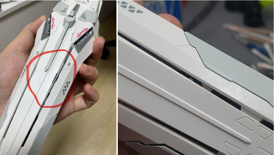 리버샷 맞은 메스 뉴건담 수리_49.png