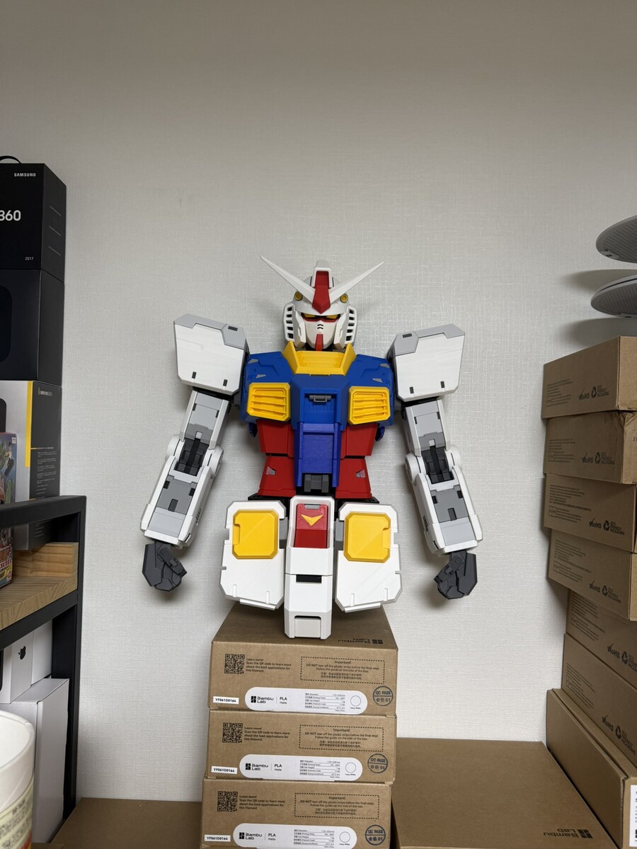 RX-87-2 퍼스트 건담 85cm 스태츄 출력기_7.jpg