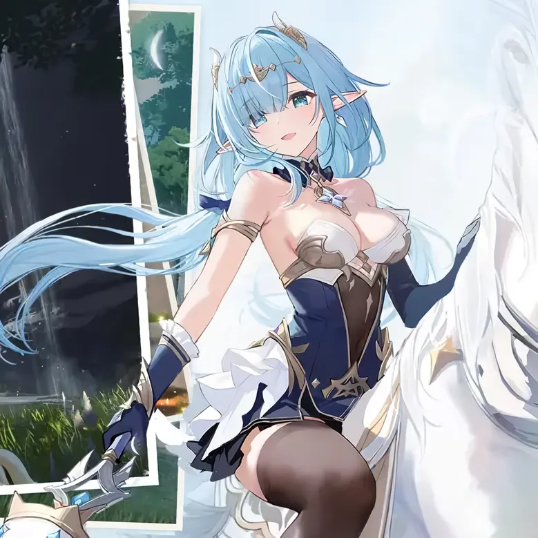 아주르프로밀리아)캐릭터들은 이쁜데_1.webp