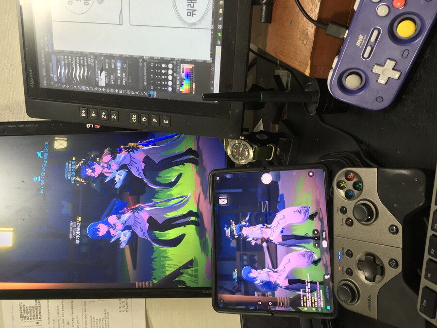 마비M) 저질렀구나...! 금기된 인체연성을!!!_1.jpg