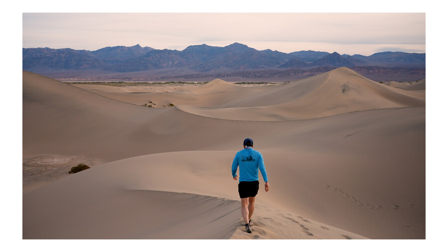 40대 아재, 데스벨리 사막 혼자 10일 방치하면 생기는 일... = 인생리셋_2.jpg