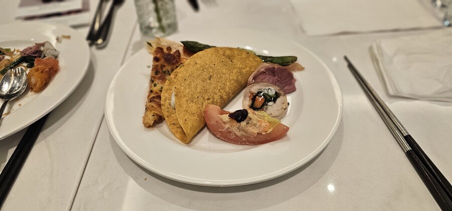 밖에서 밥 먹습니다 - 판교 나인트리, 하이비스(뷔페)_2.jpg