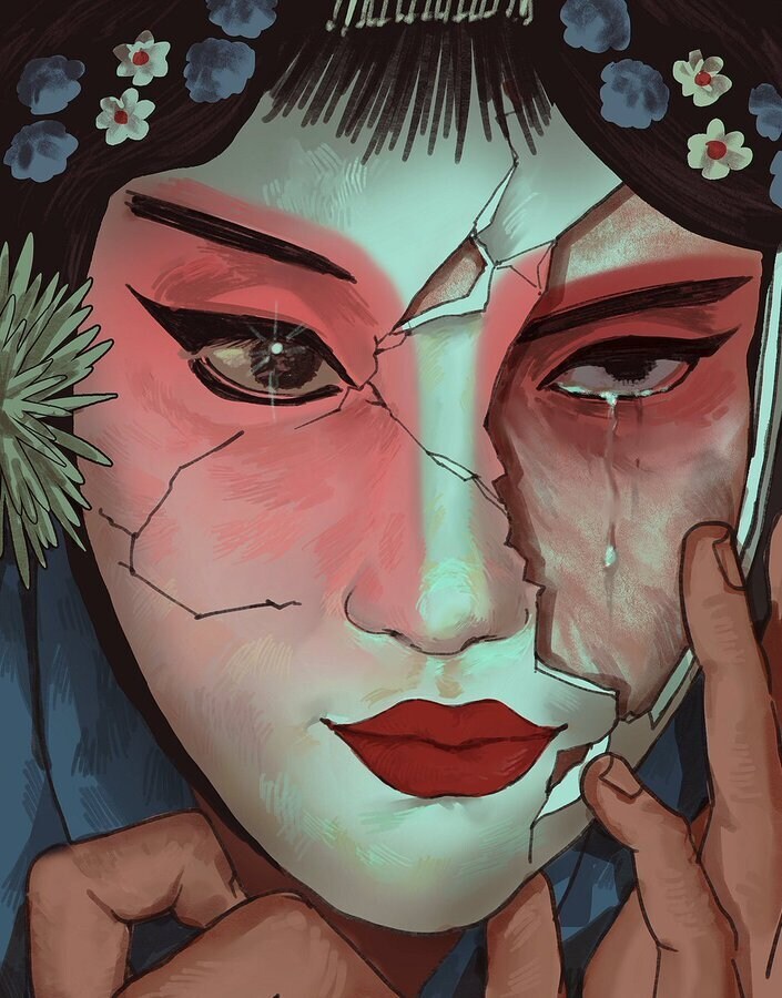 gif) 유행중이라는 그림챌린지보고 오랜만에 생각난_7.jpg