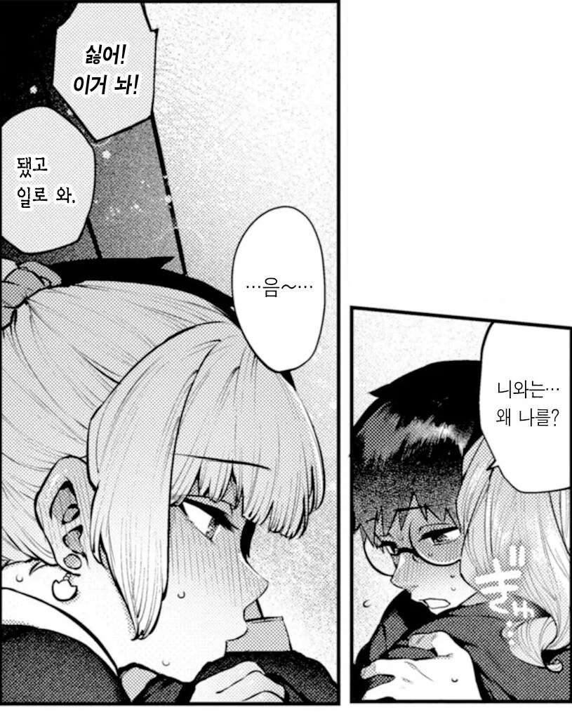 갸루와 오타쿠의 니와토리 사랑법.manhwa_9.jpg