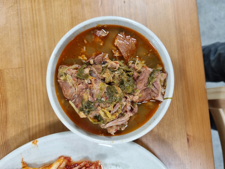 오늘 먹었던 점심밥 편하게 먹는 새우튀김 결혼은 안했습니다_3.jpg