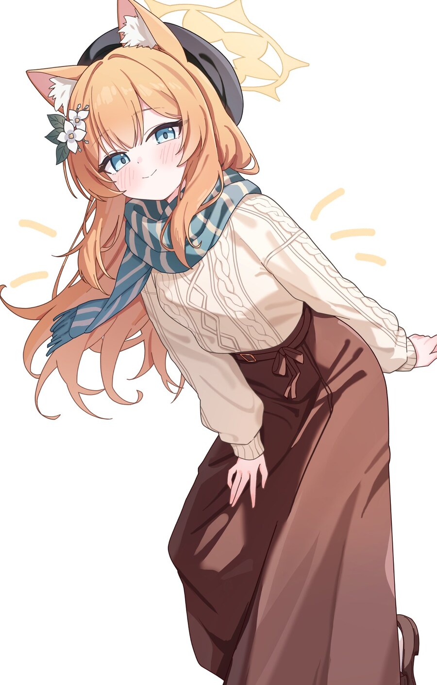 블루아카) 노출이 단 하나도 없는 마리_1.jpg