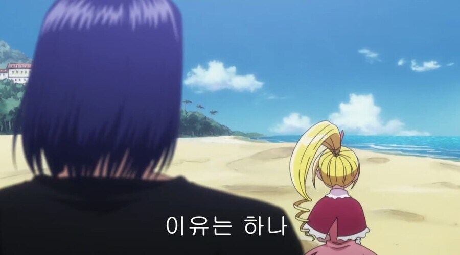 헌터X헌터) 원래 모습이 고릴라 같아서 싫다는 괴물_4.jpg