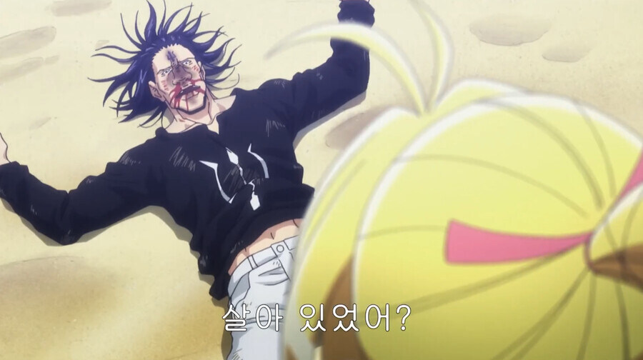 헌터X헌터) 원래 모습이 고릴라 같아서 싫다는 괴물_15.jpg