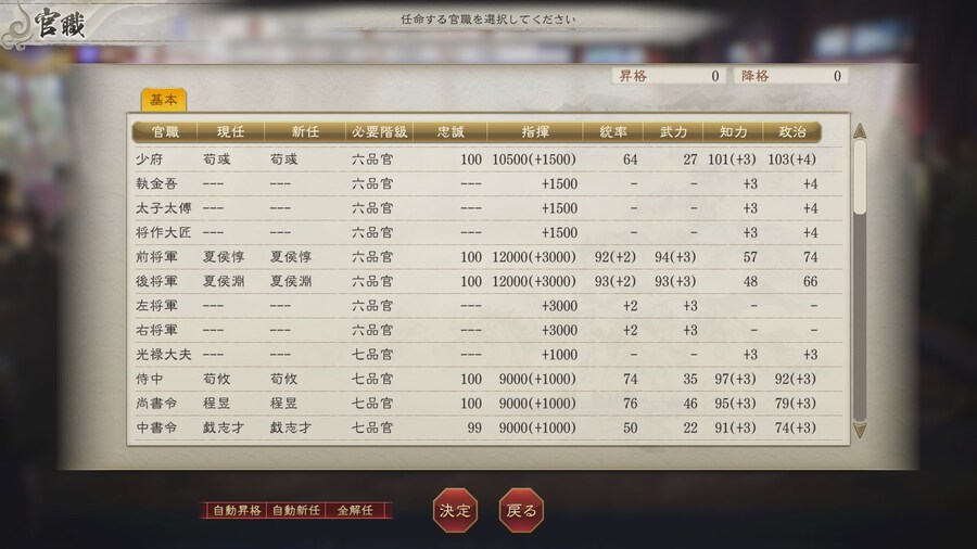 삼국지8 리메이크 with 파워업키트 최신정보 공개 - 신규 커맨드 및 방랑군_11.jpg