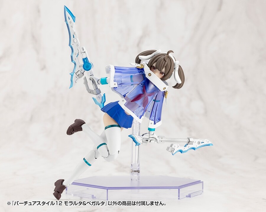 [코토부키야] M.S.G 버츄어 스타일12 모라루타&베가루타_17.jpg