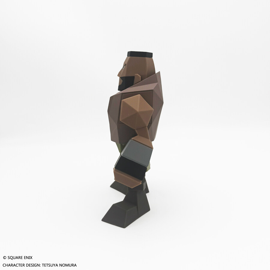 [스퀘어에닉스] FF7 폴리곤 소프비 - 바레트, 레드XIII_2.jpg