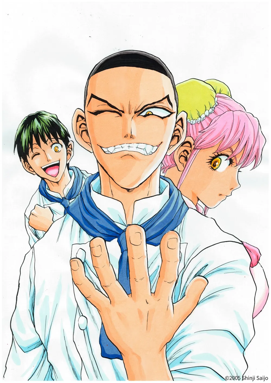 30년 전 감성 그대로 가겠다는 미친 애니메이션 감독_2.webp