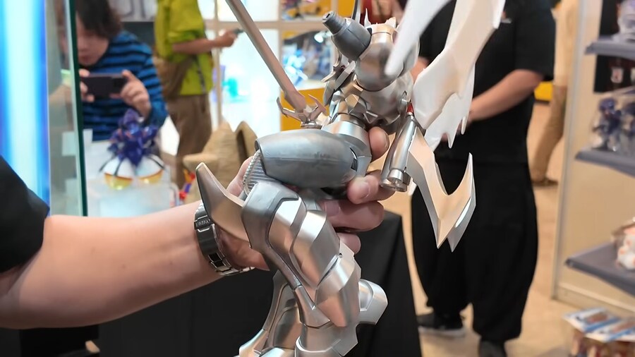 [엠버토이즈] 블레이즈 마징카이저(오리지널) 프로토타입 핸즈온_6.png