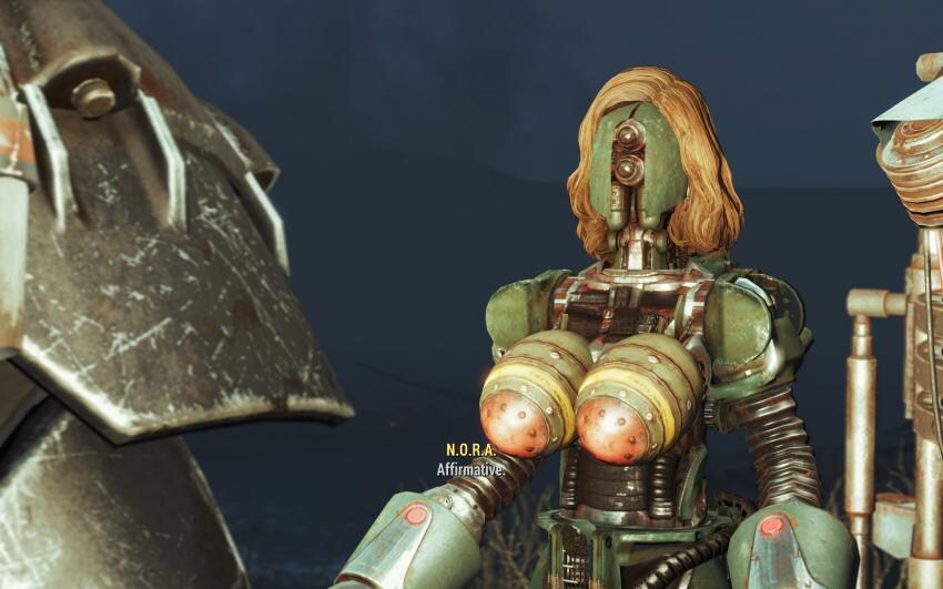 "유기체, 지금 본 유닛의 가슴을 주시한 것인지?"_1.jpg