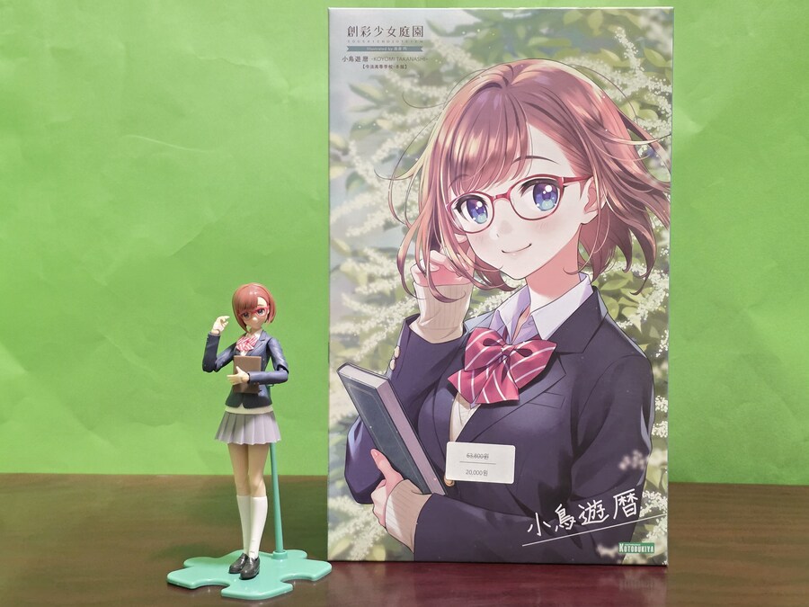 (KOTOBUKIYA) 창채소녀정원 타카나시 코요미 동복 Ver(버전)_340.jpg