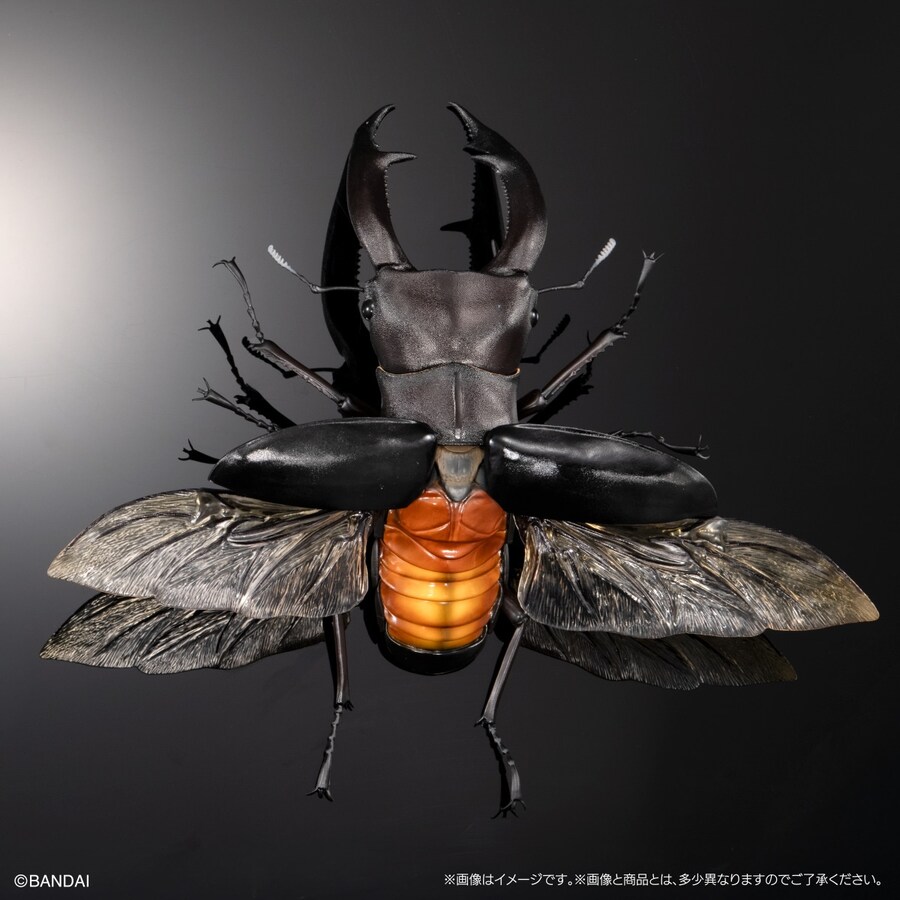 [반다이가샤폰] 생물대도감 프리미엄 만디블라리스 큰턱 사슴벌레_5.jpg