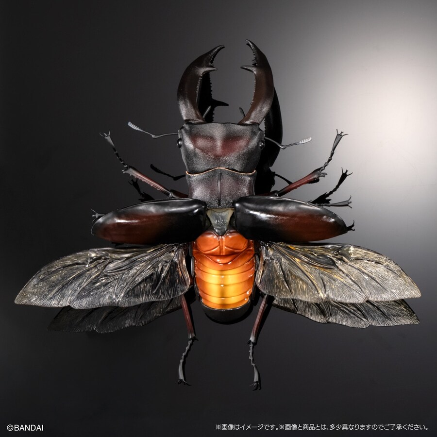 [반다이가샤폰] 생물대도감 프리미엄 만디블라리스 큰턱 사슴벌레_13.jpg