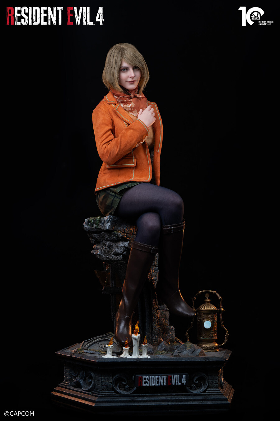 [인피니티스튜디오] 1/2 레지던트 이블 4 - 애슐리 그레이엄_2.jpg