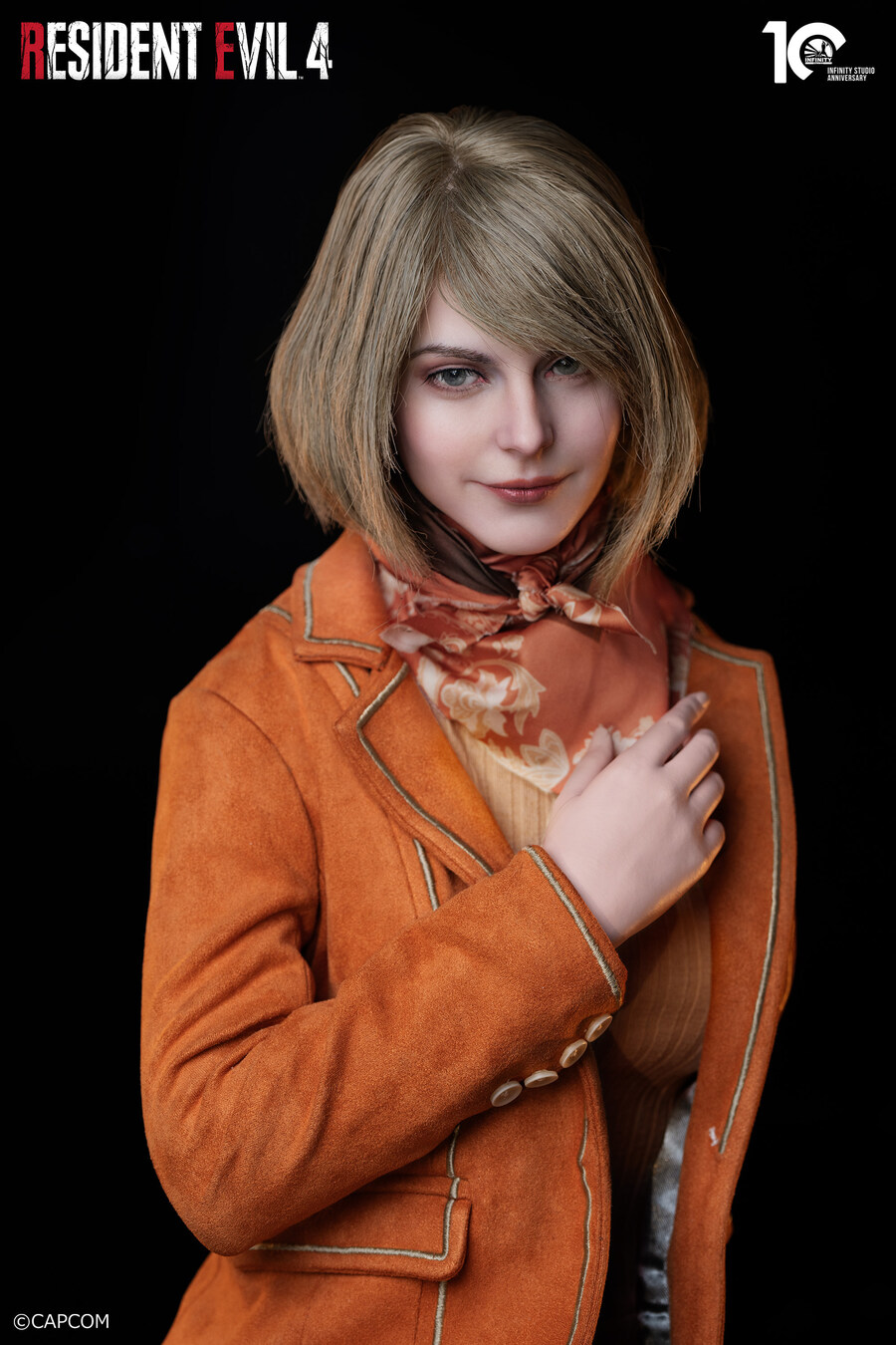 [인피니티스튜디오] 1/2 레지던트 이블 4 - 애슐리 그레이엄_3.jpg