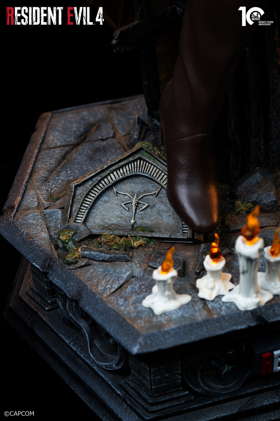 [인피니티스튜디오] 1/2 레지던트 이블 4 - 애슐리 그레이엄_9.jpg