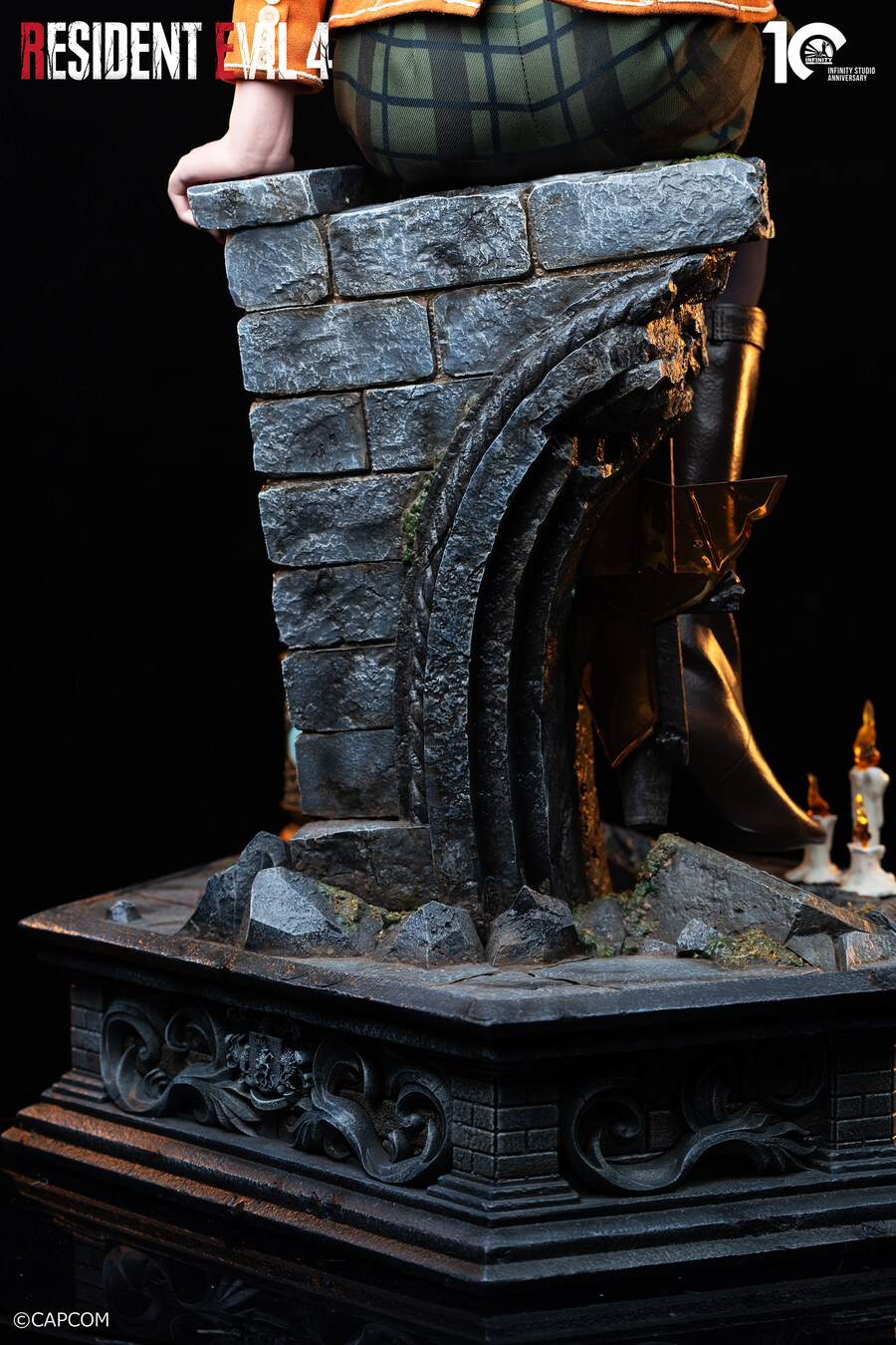 [인피니티스튜디오] 1/2 레지던트 이블 4 - 애슐리 그레이엄_10.jpg