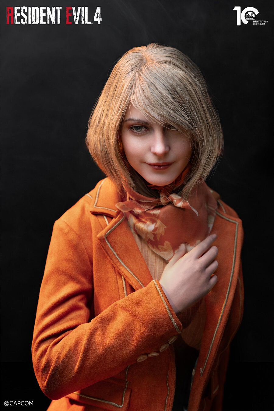[인피니티스튜디오] 1/2 레지던트 이블 4 - 애슐리 그레이엄_13.jpg