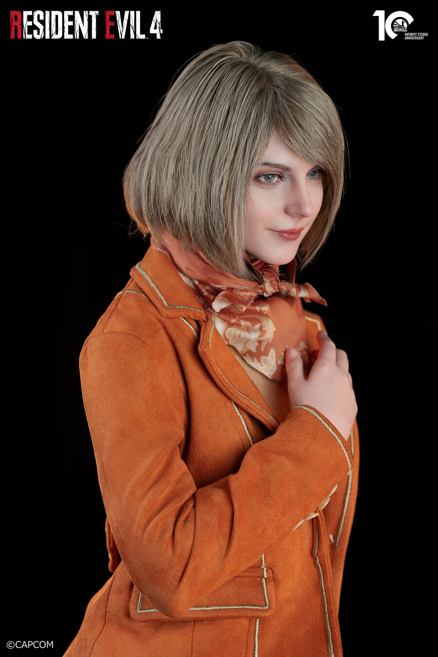 [인피니티스튜디오] 1/2 레지던트 이블 4 - 애슐리 그레이엄_14.jpg