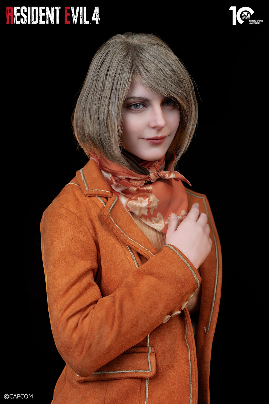 [인피니티스튜디오] 1/2 레지던트 이블 4 - 애슐리 그레이엄_15.jpg