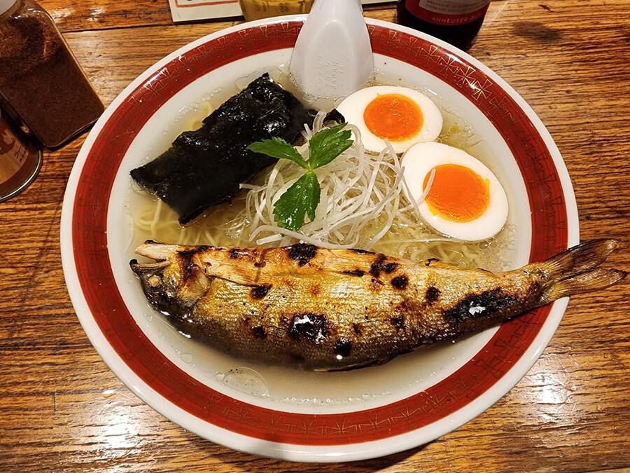 말로만 듣던 '은어 라멘'_5.jpg