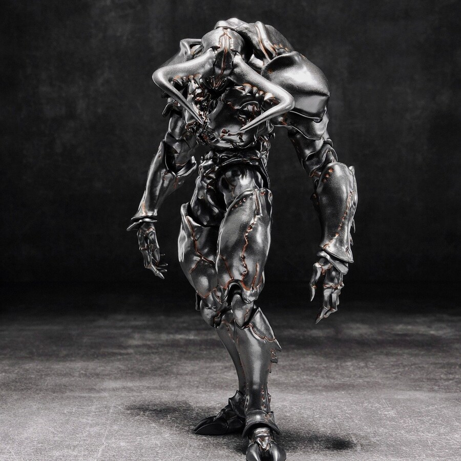 충 VERMIN 시리즈 / 인공 진화 실험체 B0199 만티코라_1.jpg