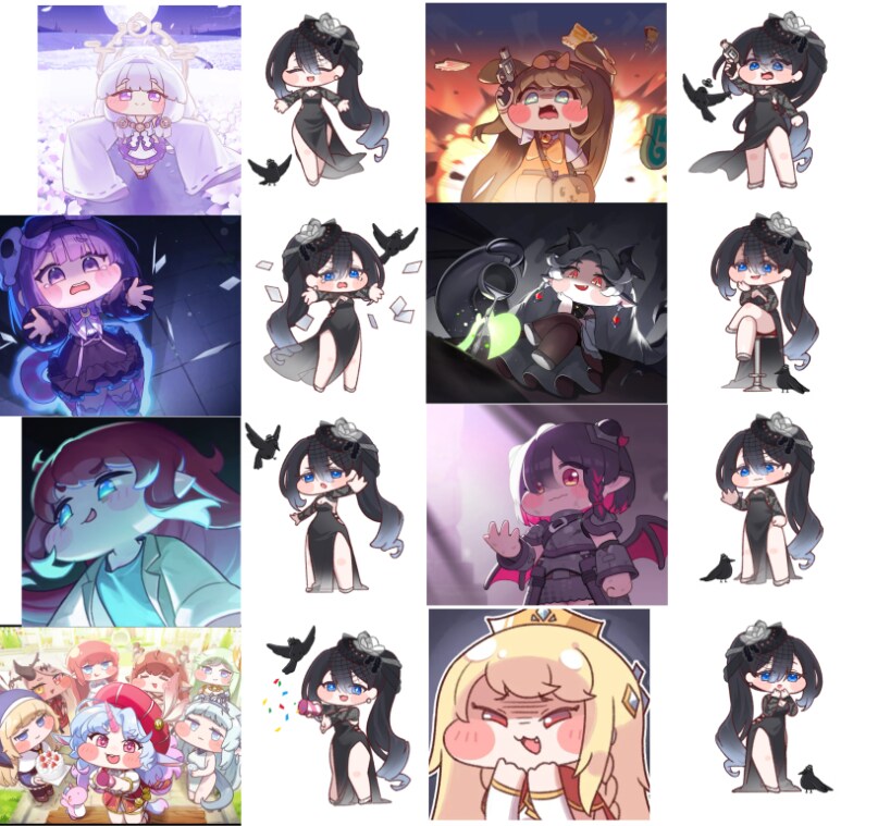 트릭컬) 글섭 : 한섭은 당장 서명하시오!_1.png