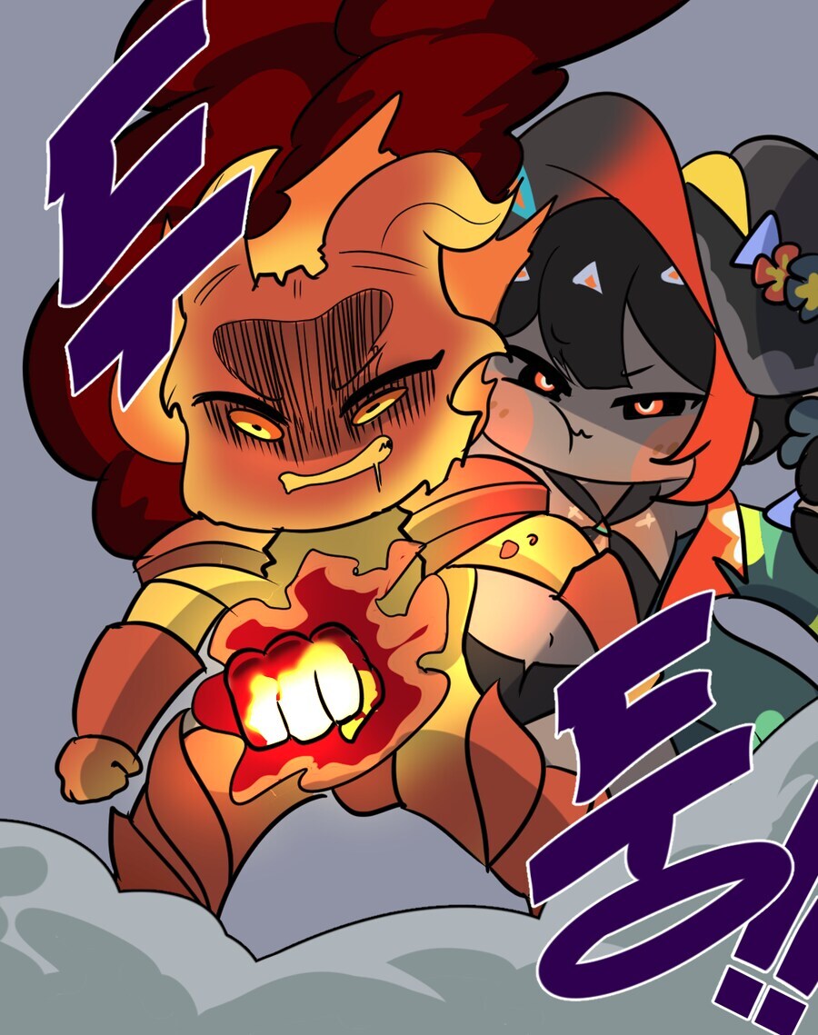 트릭컬)나와 네 놈의 능력은 완전히 상하관계에 있다!_1.png