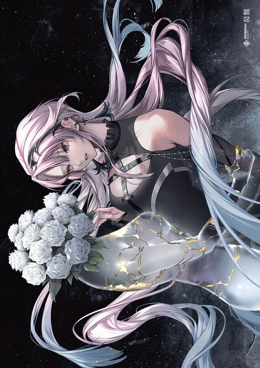 카미츠바키) 아스&베마 - 재회(Lisa) / 백일白日(King Gnu) 커버_2.jpg