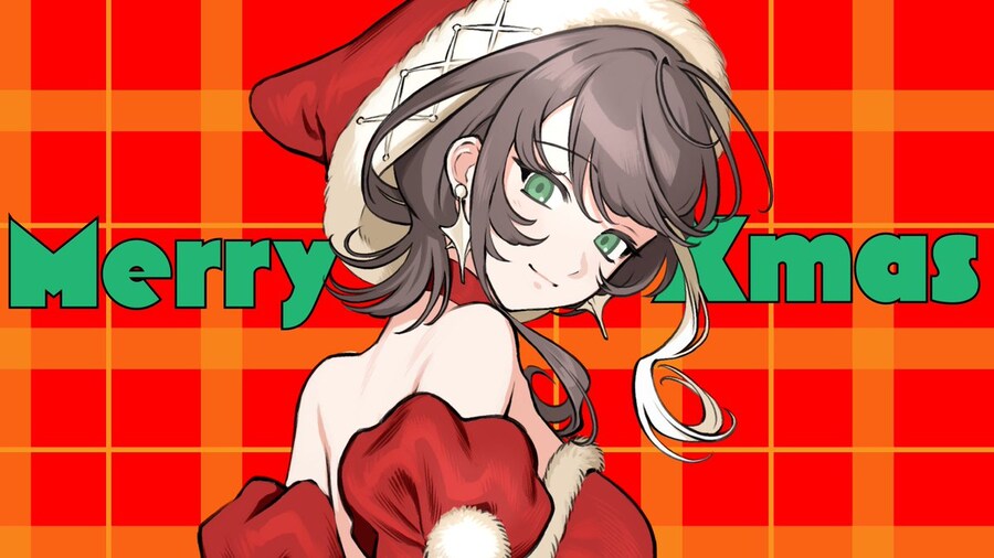 카미츠바키) 8시 아스 / 17일 베마 - 크리스마스 주제로 방송_1.jpg