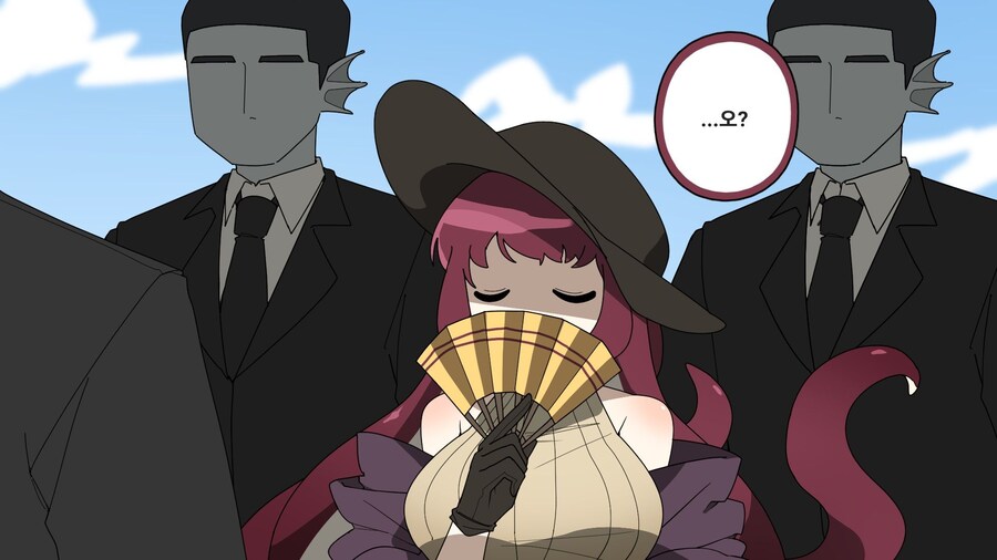 경호팀에 상어 수인 사수와 신입 .manwha_11.jpg