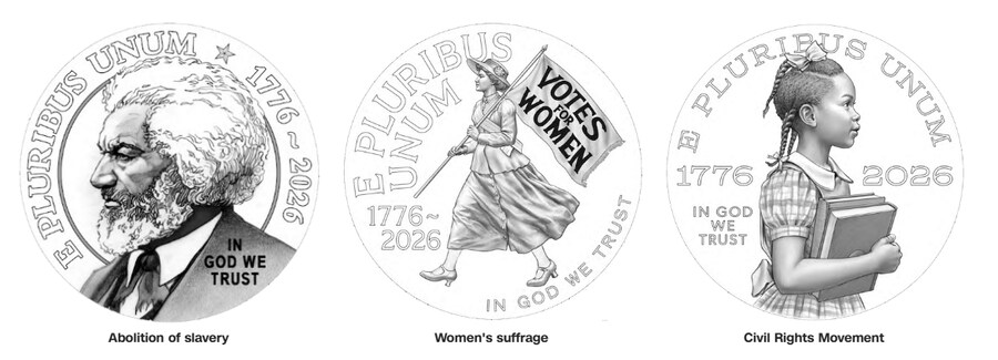 결국 공개되었다는 트럼프 1달러 동전 도안_2.png