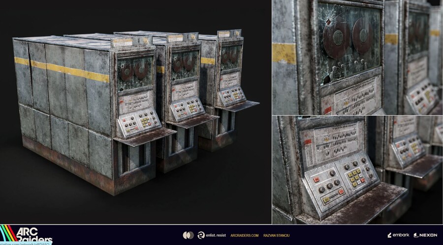 아크 레이더스 모델링 및 스크린샷_34.png