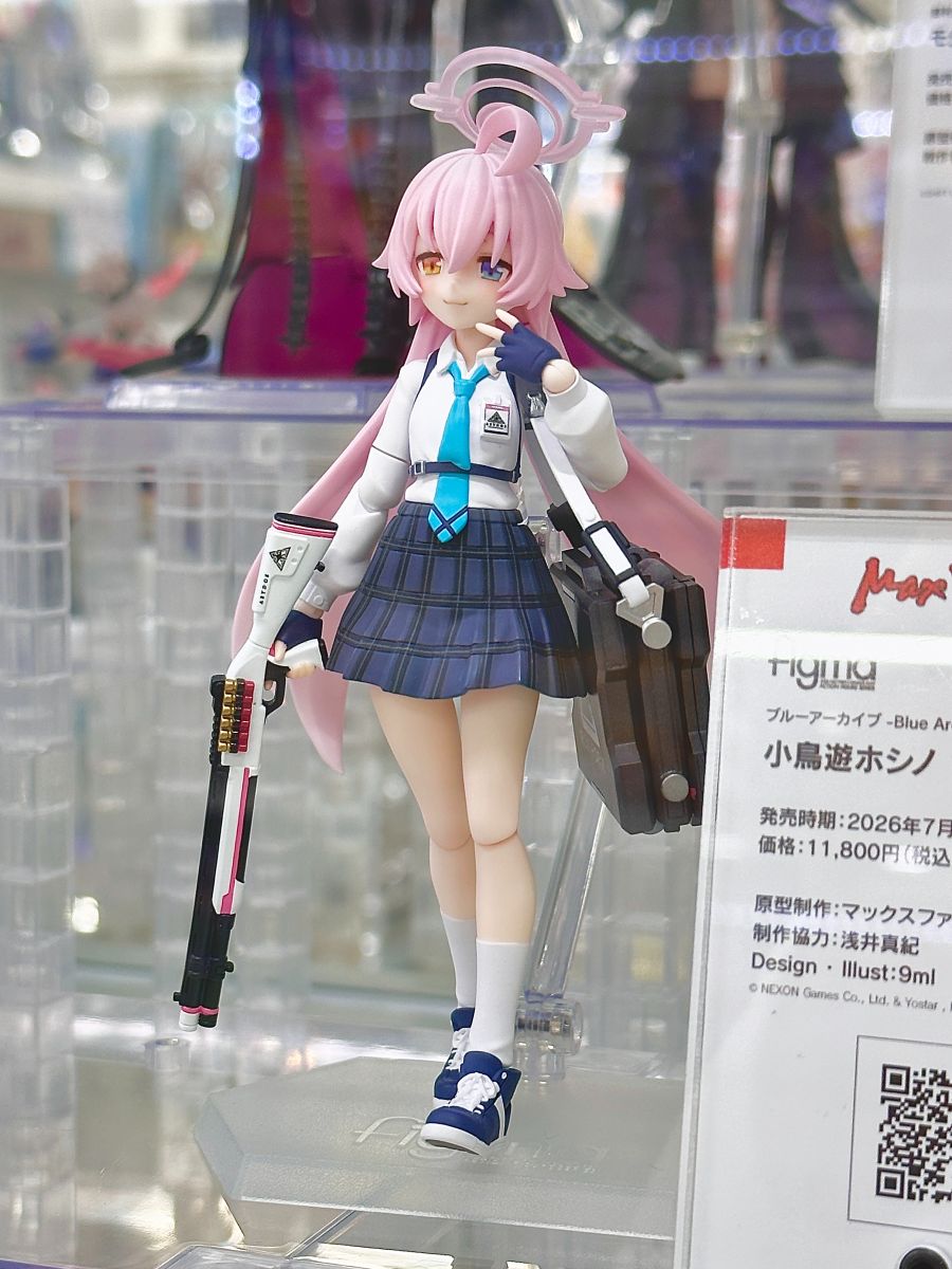 [맥스 팩토리] figma 블루 아카이브 - 타카나시 호시노 전시 사진 2_2.jpg
