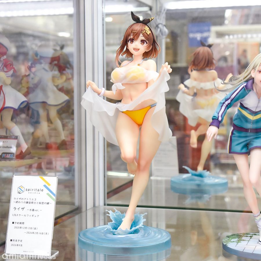 [spiritale] 1/6 라이자의 아틀리에 3 - 라이자 수영복 전시 사진_5.jpg