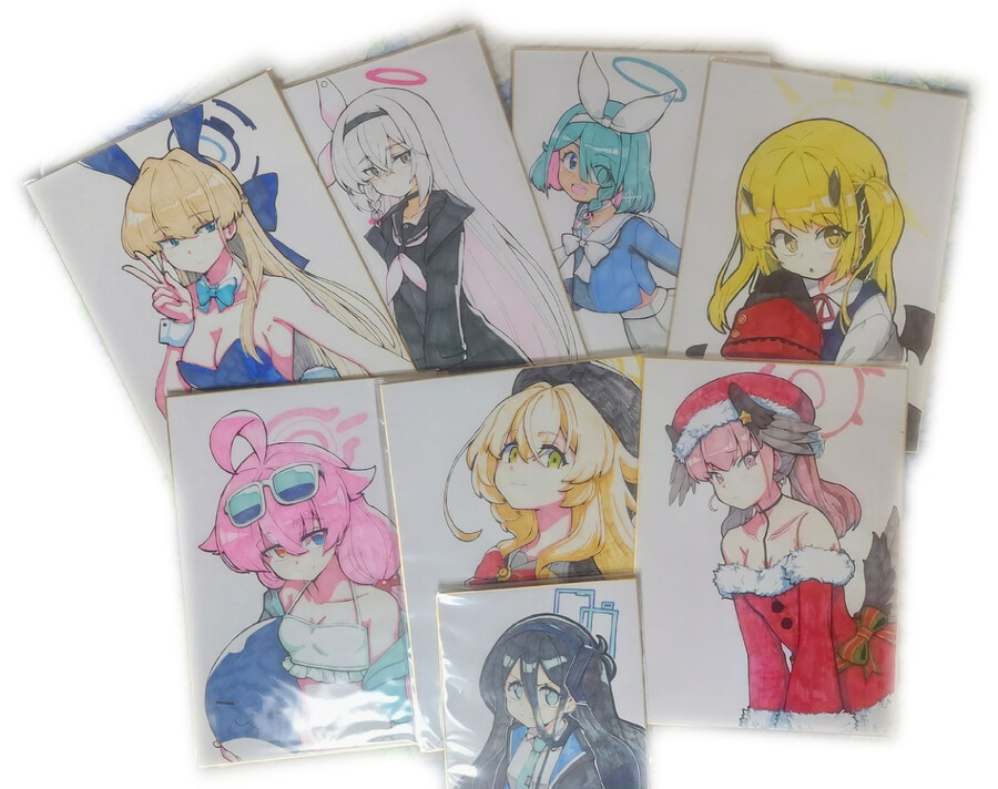 블루아카)프라나 색지 그려 봄+색지 모음_2.jpg