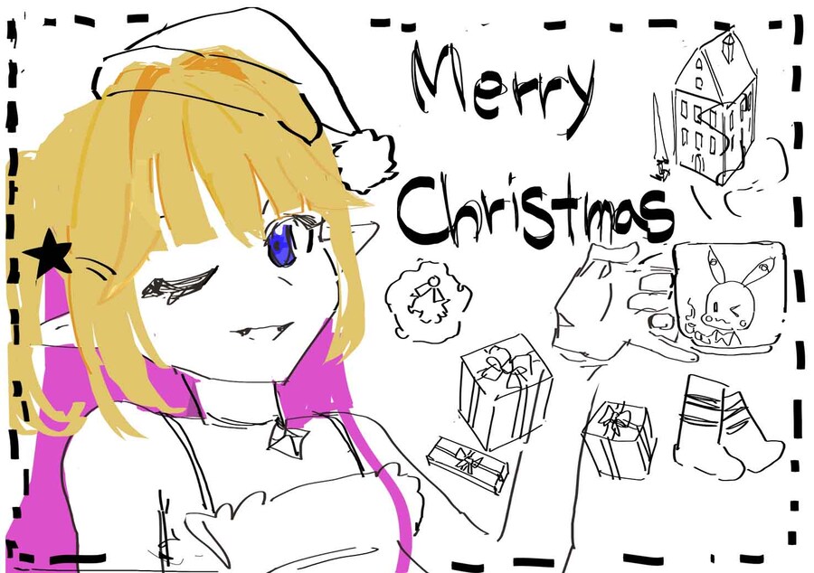 크리스마스 팬아트 진행중_2.jpg