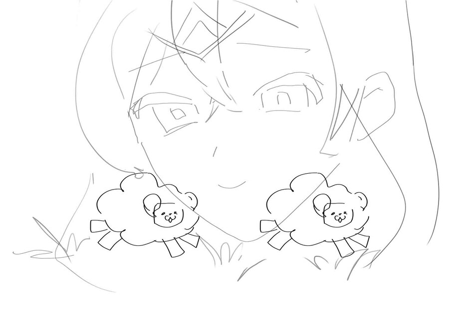 크리스마스 팬아트 진행중_6.jpg