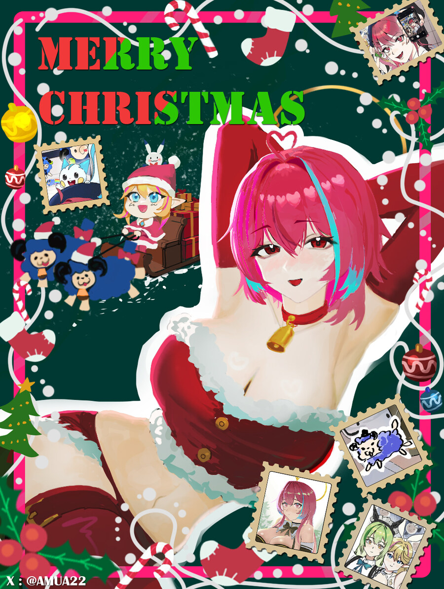 버튜버) 로제타님 팬아트!!_3.jpg